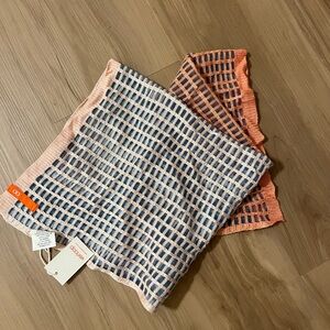 Verloop Colorful Woven and Sheer Scarf